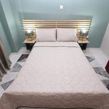 Agios Nikolaos Train Station 1 Bedroom 4 Pers. Atenas Exterior foto