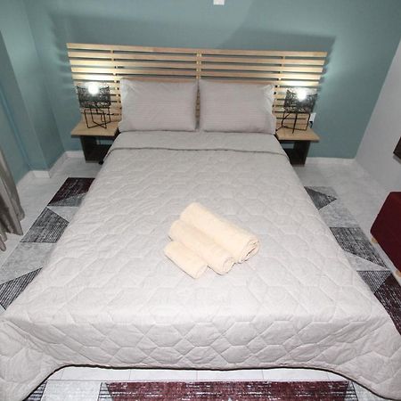 Agios Nikolaos Train Station 1 Bedroom 4 Pers. Atenas Exterior foto