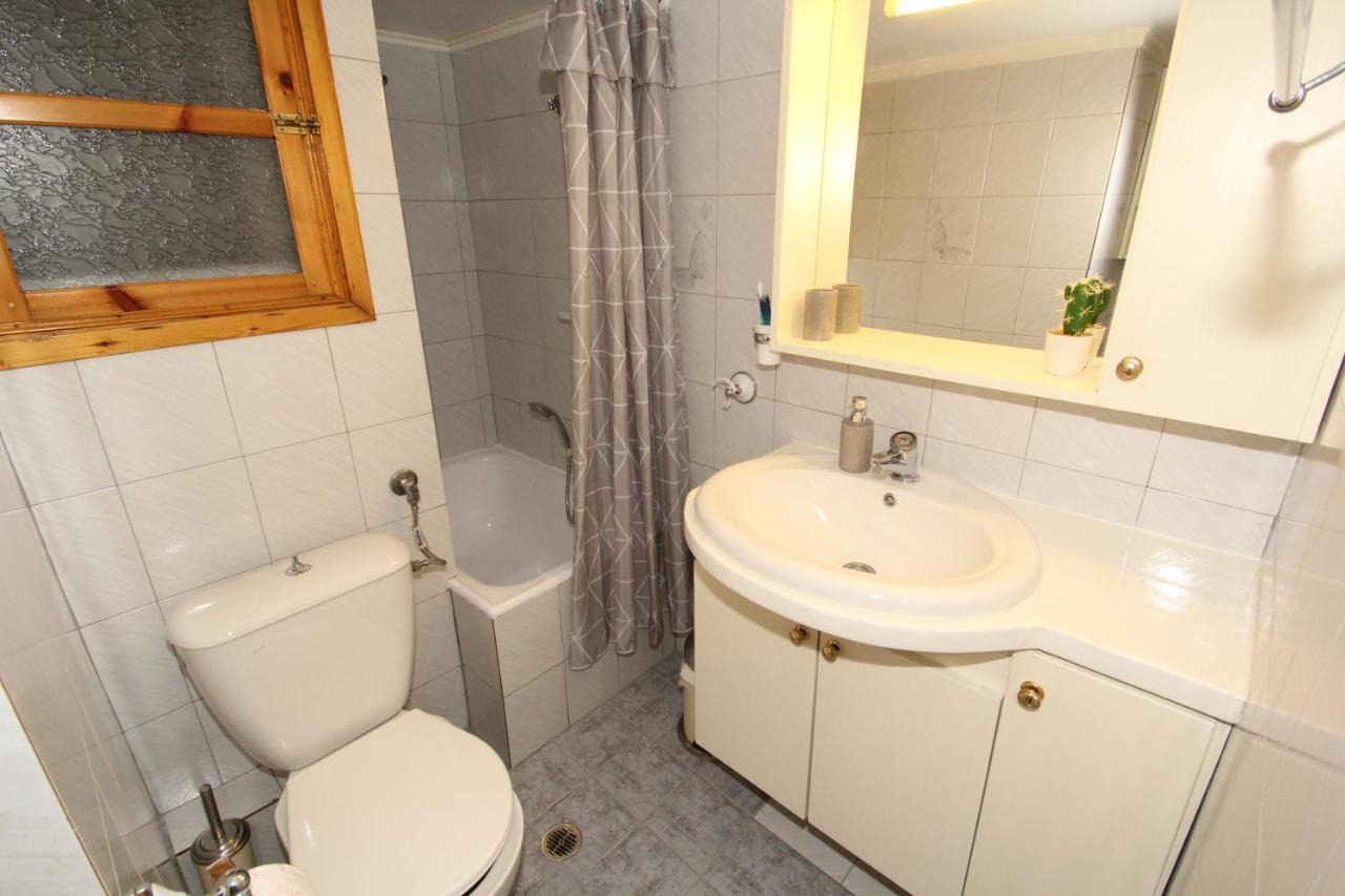 Agios Nikolaos Train Station 1 Bedroom 4 Pers. Atenas Exterior foto