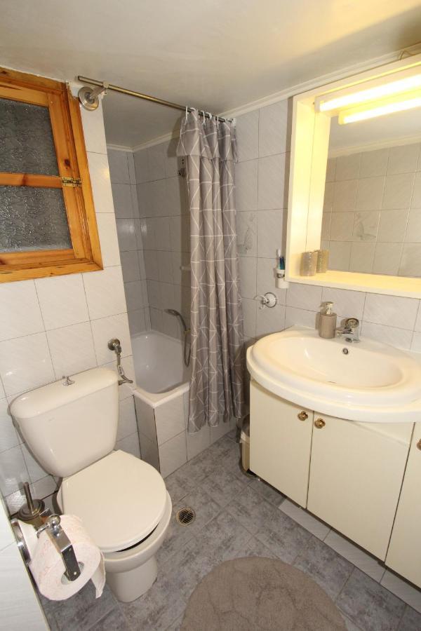 Agios Nikolaos Train Station 1 Bedroom 4 Pers. Atenas Exterior foto