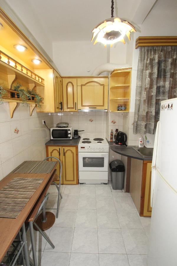 Agios Nikolaos Train Station 1 Bedroom 4 Pers. Atenas Exterior foto