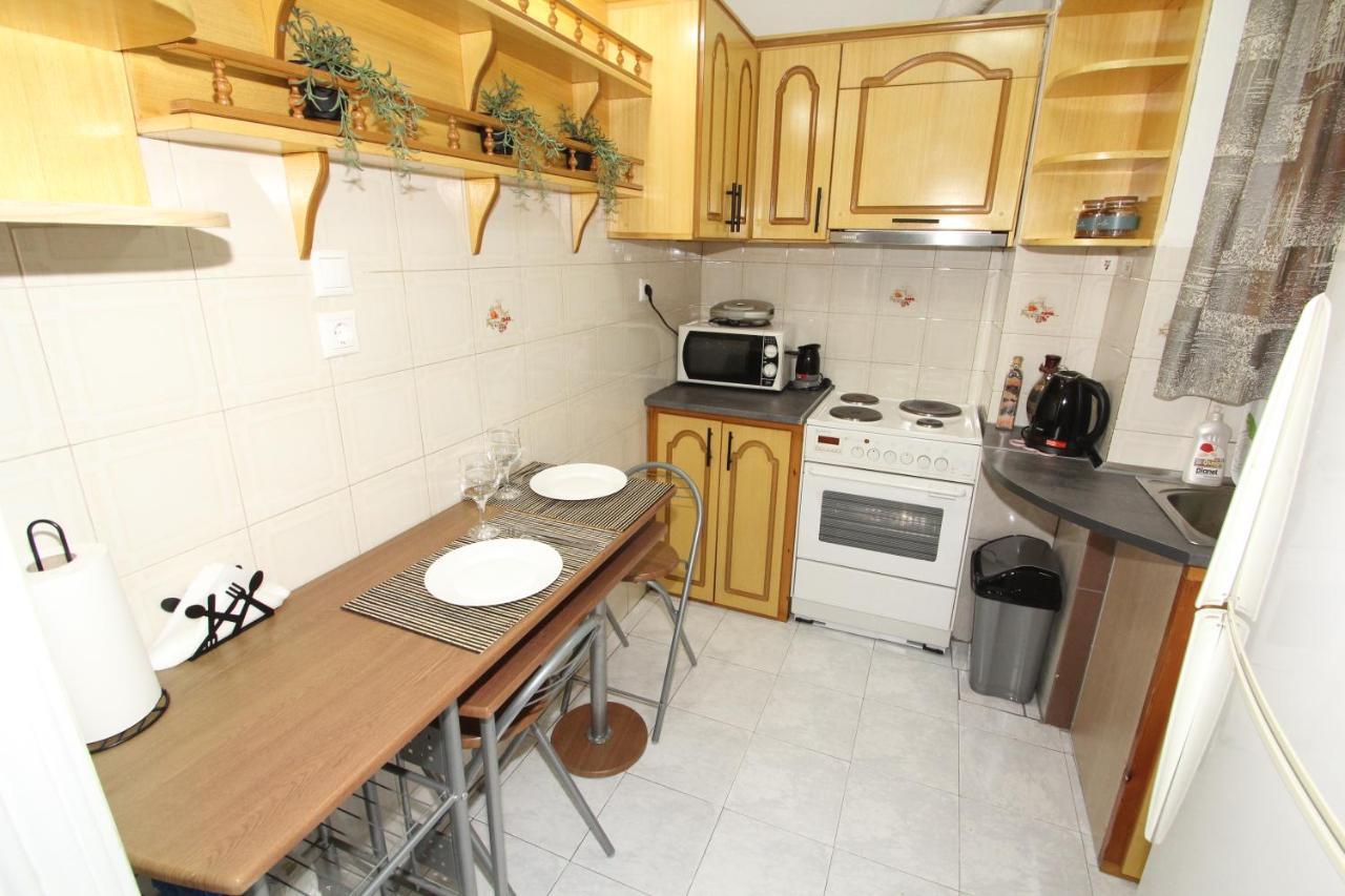 Agios Nikolaos Train Station 1 Bedroom 4 Pers. Atenas Exterior foto