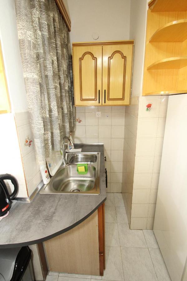 Agios Nikolaos Train Station 1 Bedroom 4 Pers. Atenas Exterior foto